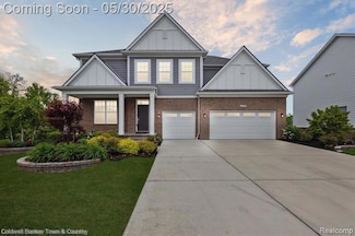 24295 Bay Laurel Ln, South Lyon, MI 48178