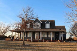 13964 SE 60 St, Norwich, KS 67118