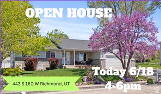 443 S 160 W, Richmond, UT 84333