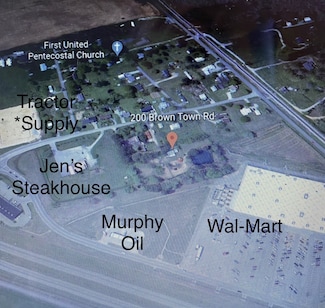 200 Brown Town Rd, Waverly, TN 37185
