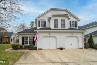 58 Lake Village Dr, Durham, NC 27713