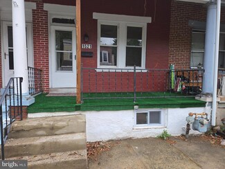 1521 Willow St, Norristown, PA 19401