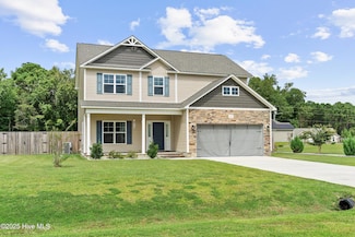 317 James Hedrick Ct, Jacksonville, NC 28540