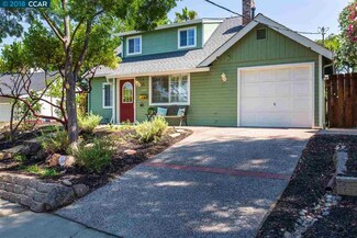 4145 Kensington Dr, Concord, CA 94521