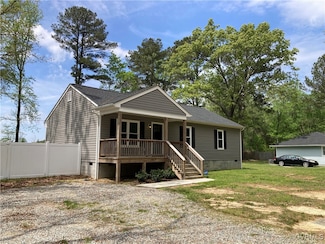 13706 Halifax Rd, North Dinwiddie, VA 23805