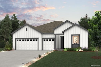 10735 Hanging Lake Place, Parker, CO 80138