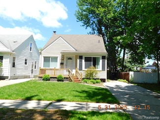 1820 Buckingham Ave, Lincoln Park, MI 48146