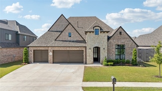 16722 E 42nd Place S, Tulsa, OK 74134