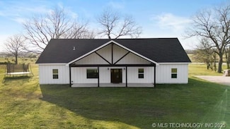22841 County Road 3620, Stonewall, OK 74871
