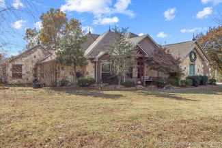 555 White Chimney Rd, Stuart, OK 74570