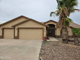 8391 W Encanto Ln, Arizona City, AZ 85123