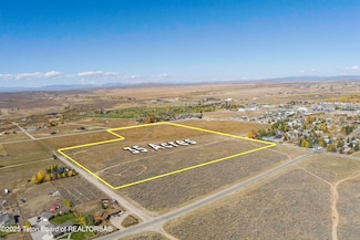 0 Tbd Agate St, Pinedale, WY 82941