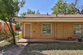 603 N 18th, Abilene, TX 79601