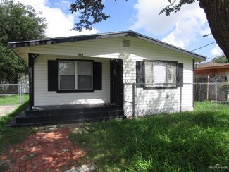 901 S Veterans Blvd, Edinburg, TX 78539