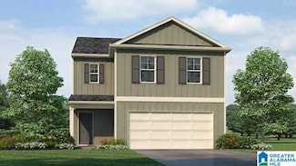 1470 Long Leaf Ln, Branchville, AL 35120
