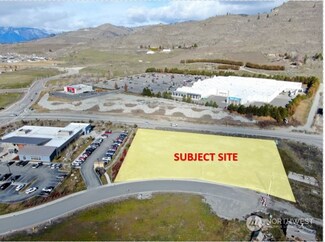 100 State Highway 97a, Chelan, WA 98816