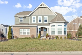 1471 Golf Club Dr, Lebanon, OH 45036