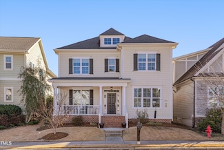 439 N Serenity Hill Cir, Chapel Hill, NC 27516