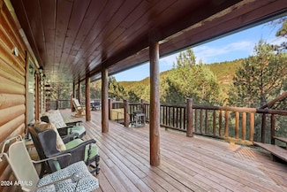 2092 E Lance Dr, Payson, AZ 85541
