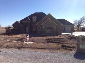 79 NE Creekside Dr, Elgin, OK 73538