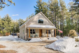 176 Silver Pine Ln, Tamworth, NH 03886
