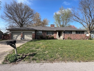 512 W Mckinley St, Frontenac, KS 66763
