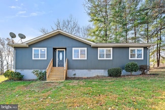 9491 Shiloh Church Rd, Rixeyville, VA 22737