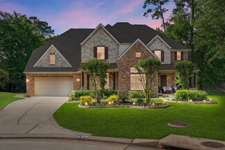 11 Dancing Breeze Place, Spring, TX 77382