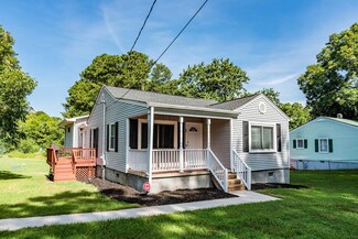 68 N Whitaker St, Franklinton, NC 27525