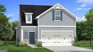 80 Hydrangea Cir, Fairburn, GA 30213