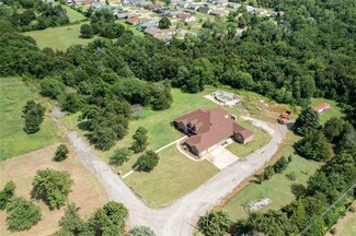 8724 NE 47th St, Spencer, OK 73084