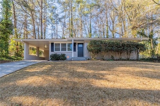 3701 Glen Mora Dr, Decatur, GA 30032