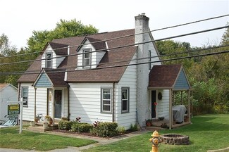 100 Morgan Hill Rd, Morgan, PA 15064