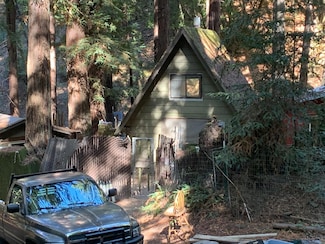 855 Logan Creek Rd, Boulder Creek, CA 95006
