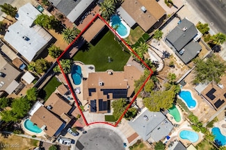 3708 Lorraine Ln, Las Vegas, NV 89120