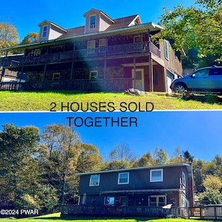 5585 River Rd, Equinunk, PA 18417