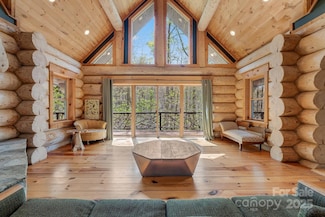 32 Indian Knob Rd, Asheville, NC 28803