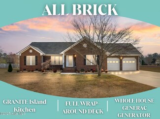 109 Rolling Oaks Ln, Benson, NC 27504