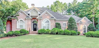 25 Inverleigh Row, Covington, GA 30014
