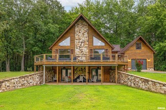 7060 Absher Ln, Stonefort, IL 62987