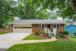 3119 Medley Ridge, Decatur, GA 30033