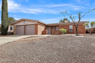 7129 Villa Hermosa Dr, El Paso, TX 79912