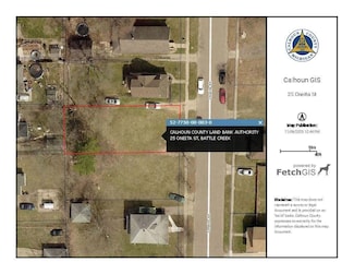 25 Oneita St, Battle Creek, MI 49037