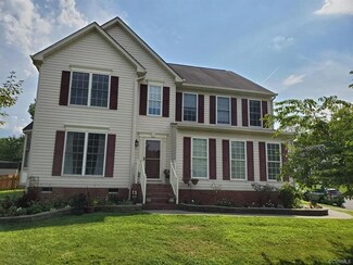 6823 Turnage Ln, Mechanicsville, VA 23111