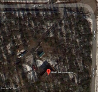 19932 Adrian Ave, Chugiak, AK 99567