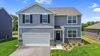 606 Ensign Place, Hebron, IN 46341