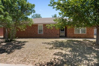 4429 Jarvis St, Lubbock, TX 79416