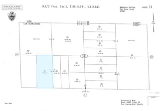 0 W of Hwy 395 #2 Unit HD25144981, Adelanto, CA 92301