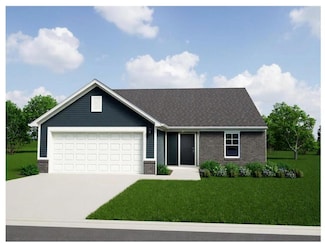 1142 Andrick Dr, Washington Court House, OH 43160