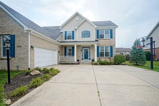 8749 N Commonview Dr, Mc Cordsville, IN 46055